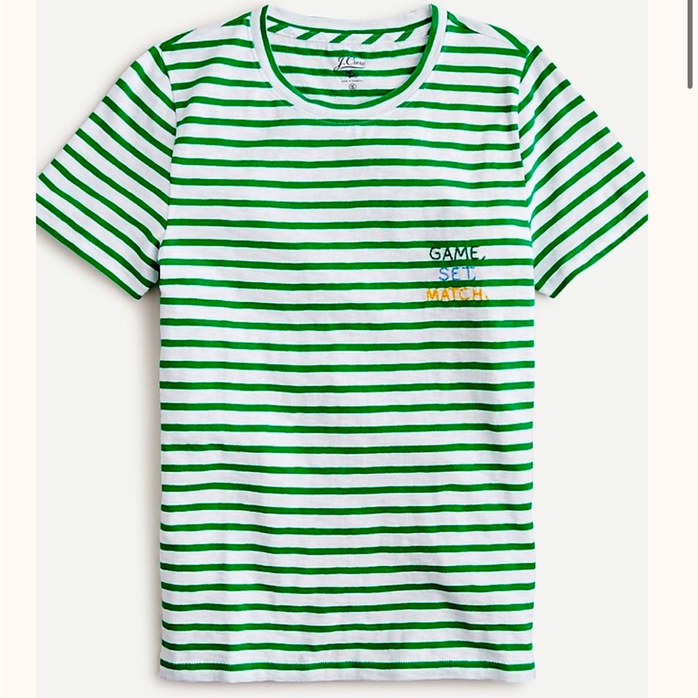 🌻 J Crew Tee